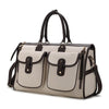 Genevieve Colorblock Duffle - KIOKO