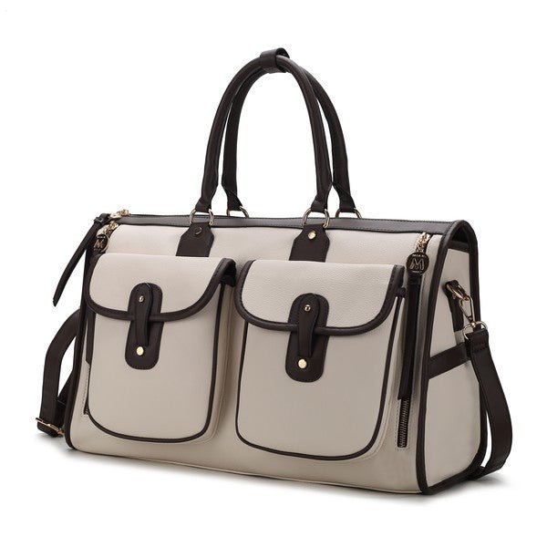 Genevieve Colorblock Duffle - KIOKO