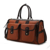 Genevieve Colorblock Duffle - KIOKO