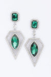 Ghetto Gemz Drop Earrings - KIOKO