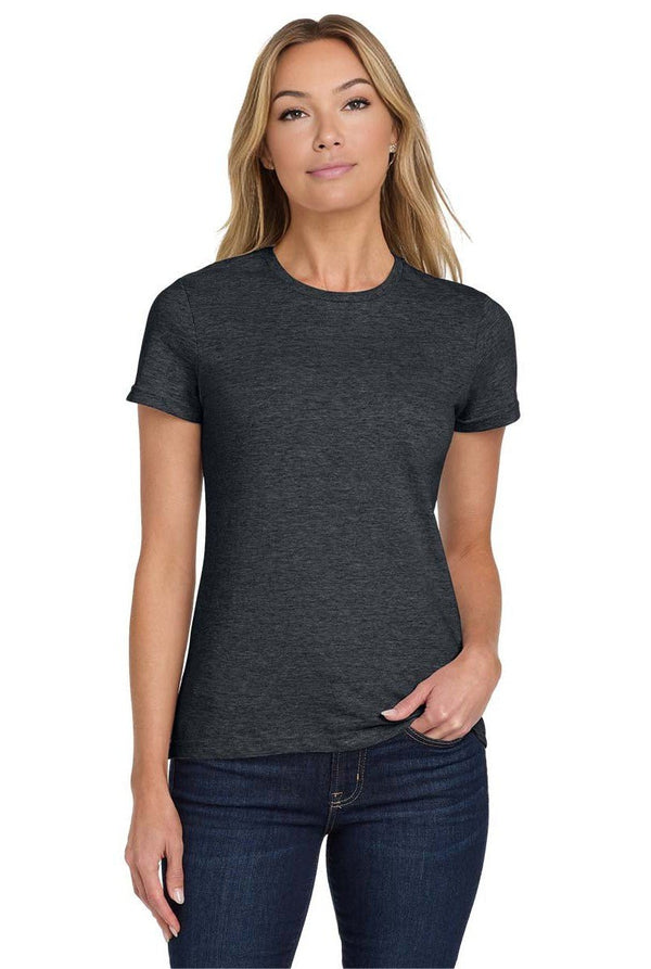 Gildan Softstyle ® Women's T-Shirt. 64000L - KIOKO