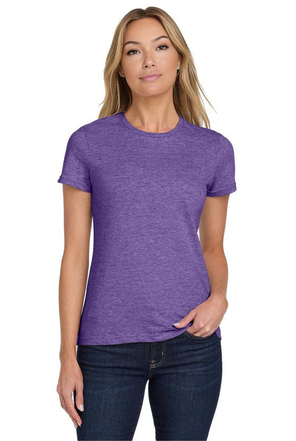 Gildan Softstyle ® Women's T-Shirt. 64000L - KIOKO