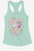 Girls Who Lift Racerback Tank - KIOKO
