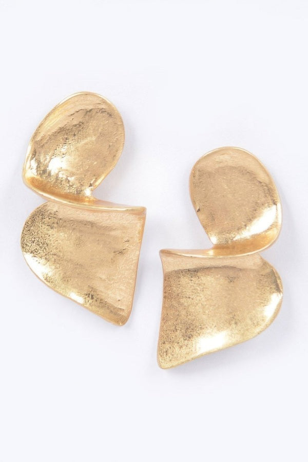 Gleaux Drop Earrings - KIOKO