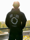 God Is Love Hoodie - KIOKO