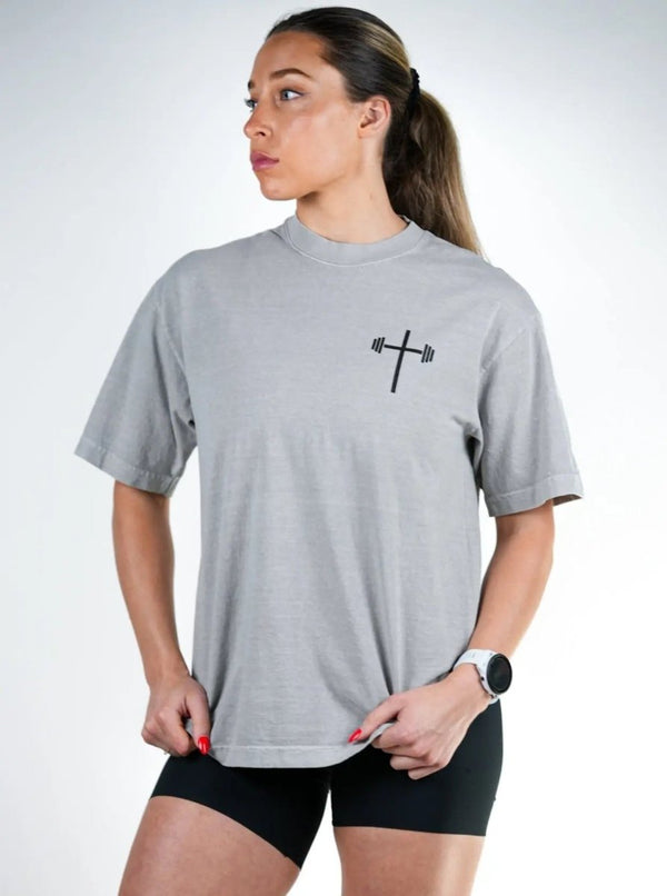 God Is Love Tee - KIOKO