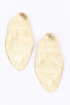 Gold Plated Metal Earring - KIOKO