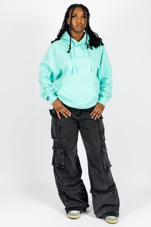 Greenhouse Fleece Hoodie - KIOKO