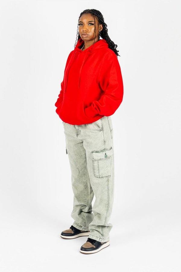 Greenhouse Fleece Hoodie - KIOKO