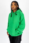 Greenhouse Fleece Hoodie - KIOKO