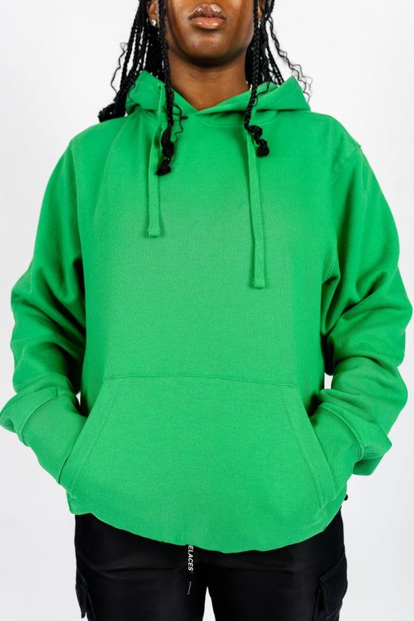 Greenhouse Fleece Hoodie - KIOKO