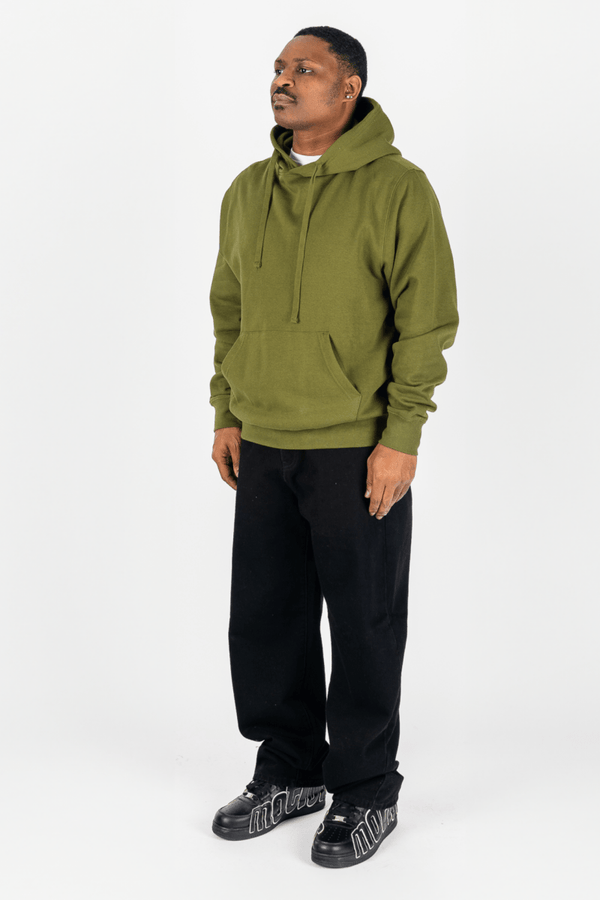 Greenhouse Fleece Hoodie - KIOKO