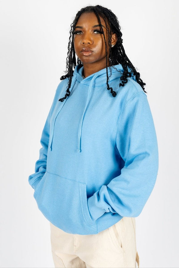 Greenhouse Fleece Hoodie - KIOKO