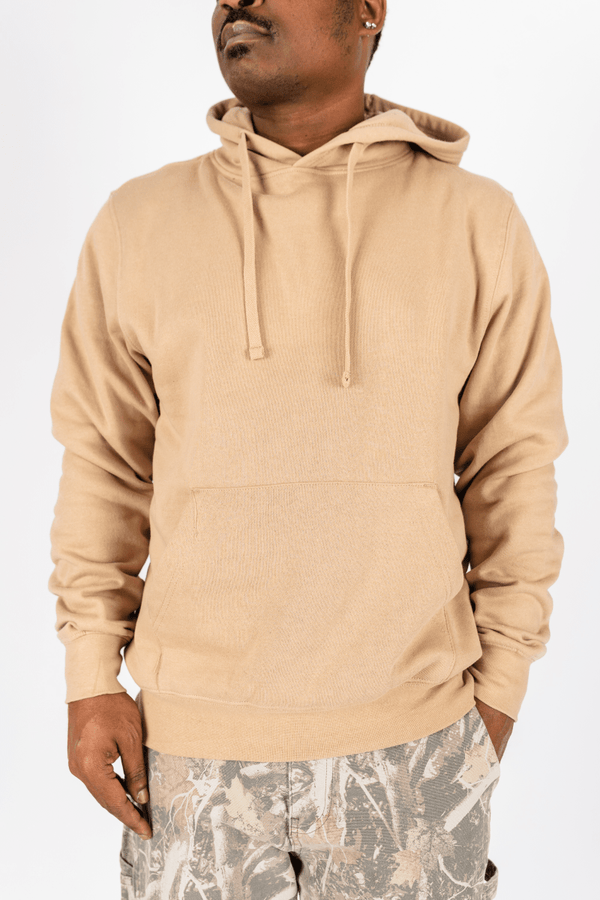 Greenhouse Fleece Hoodie - KIOKO