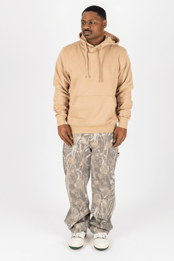 Greenhouse Fleece Hoodie - KIOKO