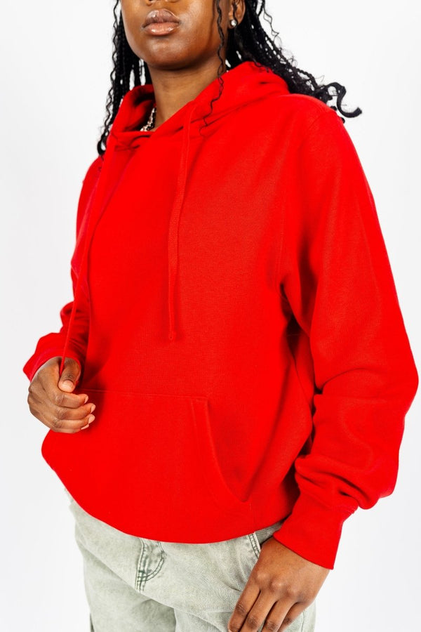 Greenhouse Fleece Hoodie - KIOKO