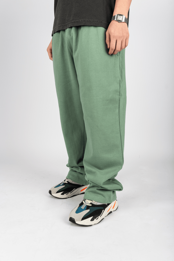 Greenhouse Heavyweight Boyfriend Sweatpants - KIOKO