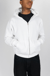 Greenhouse Heavyweight Boyfriend Zip Up - KIOKO