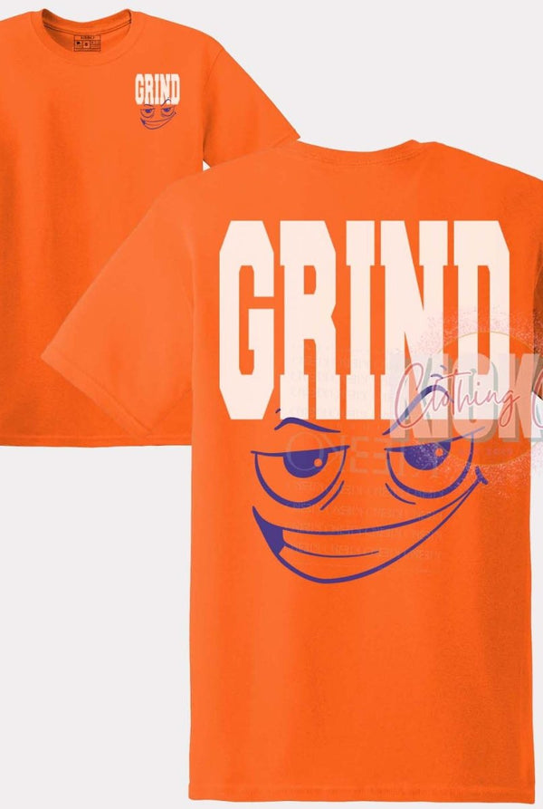 GRIND Gym Tee - KIOKO
