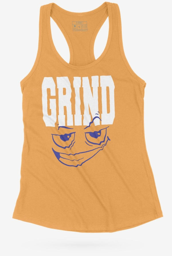 GRIND Racerback Tank - KIOKO