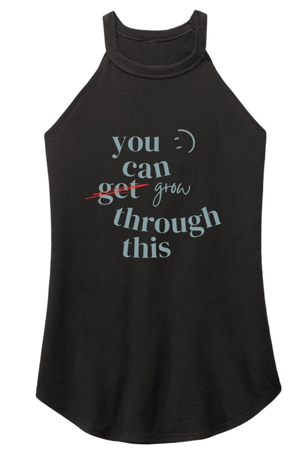 Grow Through This Rocker Tank - KIOKO