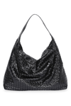Heat Static Braided Hobo Bag - KIOKO
