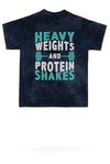 Heavy Weights Mineral Wash Gym Tee - KIOKO