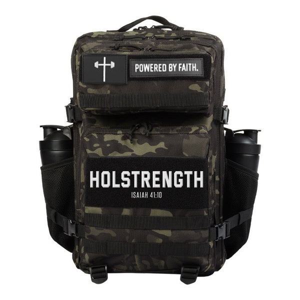 HolStrength Tactical Backpack - KIOKO