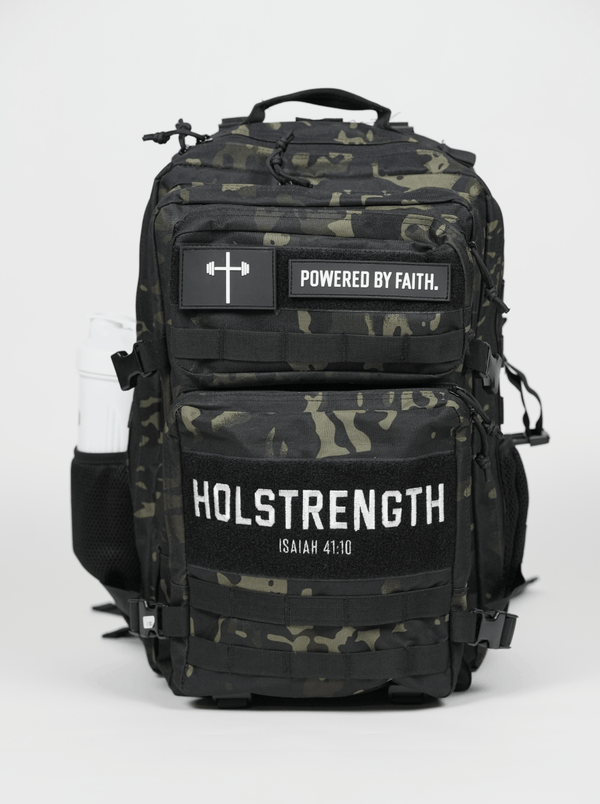 HolStrength Tactical Backpack - KIOKO