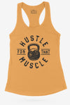 Hustle Muscle Racerback Tank - KIOKO