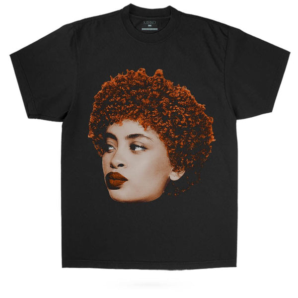 Ice Spice Big Face Graphic Tee - KIOKO