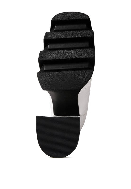 Iced Spice Platform Boots - KIOKO