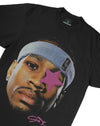 Iverson Big Face Graphic Tee - KIOKO