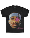 Iverson Big Face Graphic Tee - KIOKO