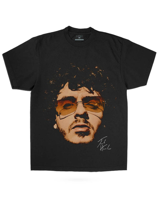 Jack Harlow Big Face Graphic Tee - KIOKO