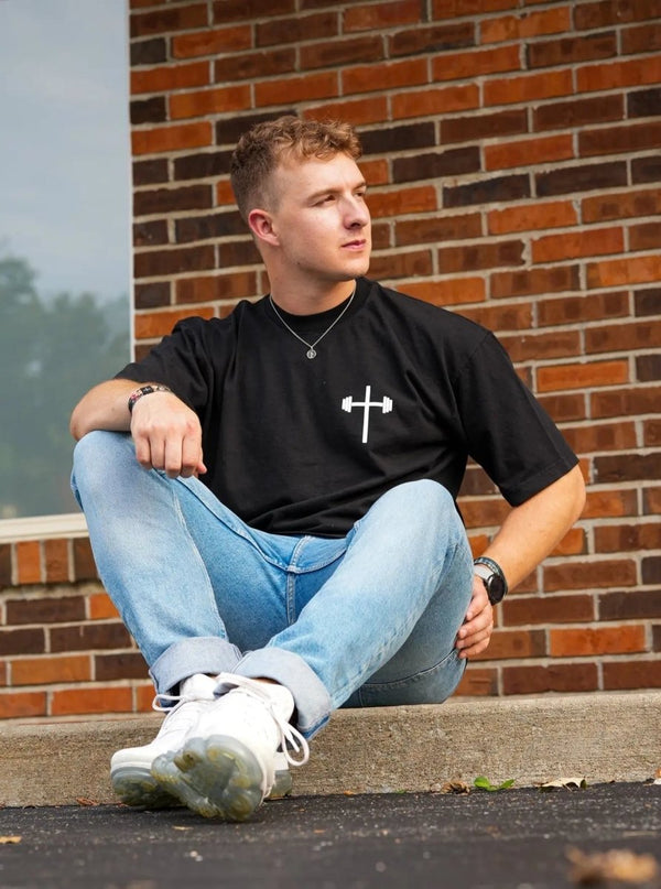 Jesus Is King Tee - KIOKO