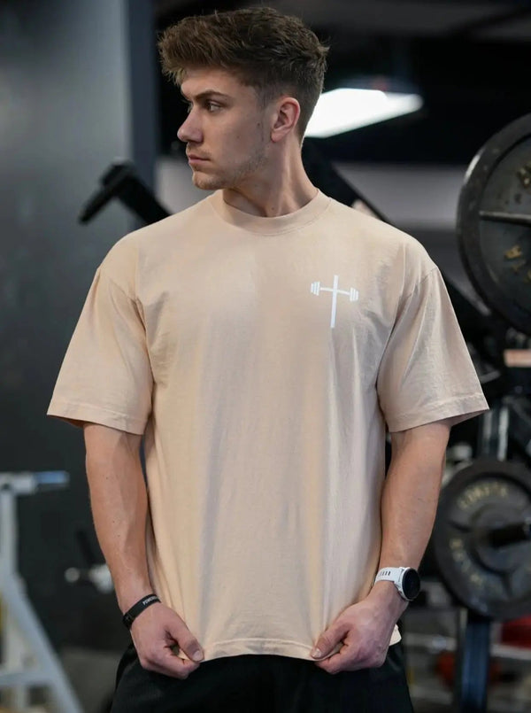 Jesus Is King Tee - KIOKO