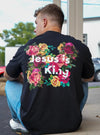 Jesus Is King Tee - KIOKO