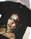 Jhene Aiko Big Face Graphic Tee - KIOKO