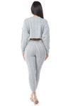 Kali Sweater Pant Set - KIOKO