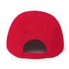 Kappa Fraternity Snapback Hat - KIOKO