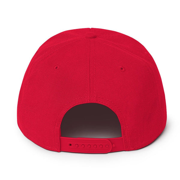 Kappa Fraternity Snapback Hat - KIOKO