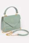 Kaya Leather Handbag - KIOKO