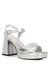 Kenna Chunky Heel Sandals - KIOKO