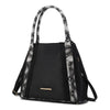 Kenna Snake - Embossed Tote Bag - KIOKO