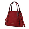 Kenna Snake - Embossed Tote Bag - KIOKO