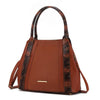Kenna Snake - Embossed Tote Bag - KIOKO