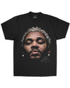 Kevin Gates Big Face Graphic Tee