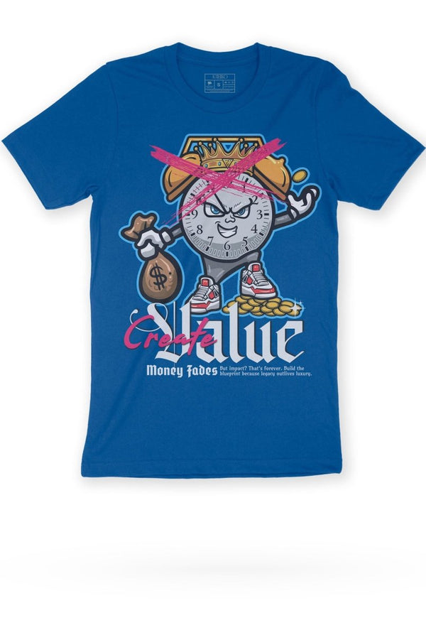 Kids' - Create Value Graphic Tee - KIOKO