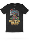 Kids' - Dripping Hard Graphic Tee - KIOKO